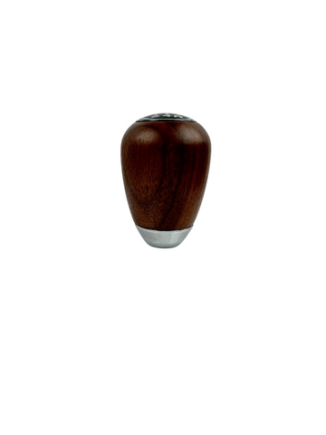 Datsun 240z 260z 280z Walnut shift knob 5 speed satin finish